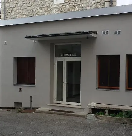 Joli Studio Chamechaude Saint-Pierre-de-Chartreuse Extérieur photo