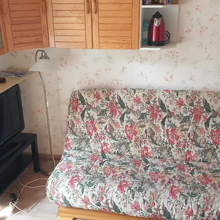 Joli Studio Chamechaude Saint-Pierre-de-Chartreuse Extérieur photo