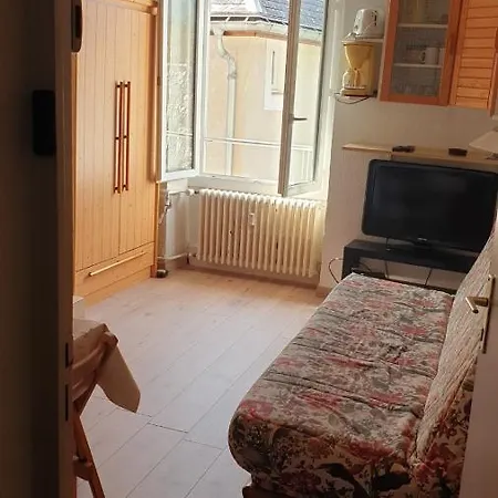 Joli Studio Chamechaude Saint-Pierre-de-Chartreuse Extérieur photo