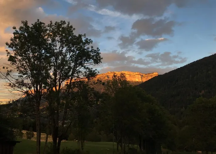 Joli Studio Chamechaude